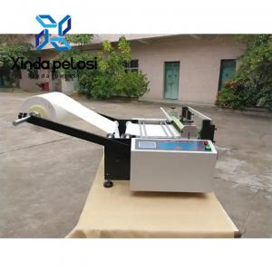 Buy cheap Fully Automatic Jumbo Paper Roll Slitting And Rewinding Machine 220V product