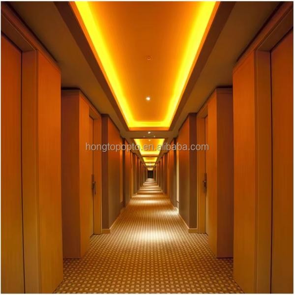3000K/4000K/6000K Color Temperature 1600leds/m COB LED Strip for Professional Lighting