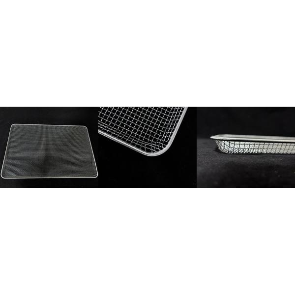 1.5mm Wire Baking Tray Mesh 600*800mm Baking Tray With Wire Rack