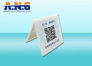 Buy cheap Iso18000 Alien H3 Paper Passive Uhf Rfid Tag Label For Assets Tracking product
