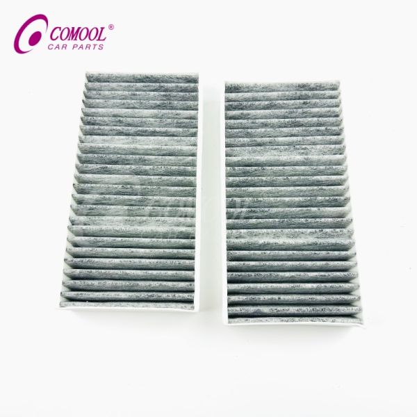 COMOOL Air Conditioning Filter A1668300318 for Mercedes-Benz W166 W292 GLE250GLE320GLE350GLE400GLE43GLE450GLE500 Cabin Filter