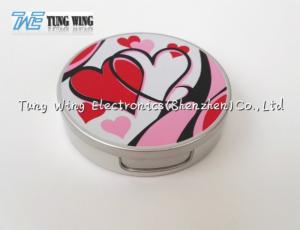 Buy cheap Professional Cute Pocket Makeup Mirror Ladies Compact Mirror Gifts product