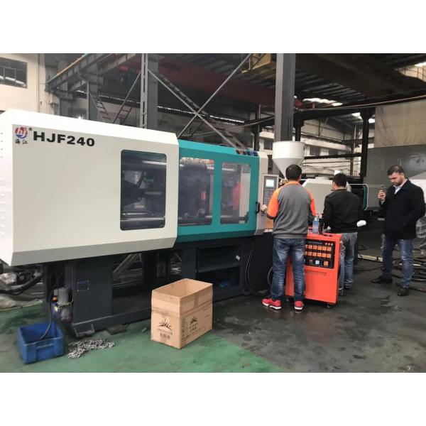 16 Cavities Auto Injection Molding Machine Servo Energy Saving PET Injection Molding Machine