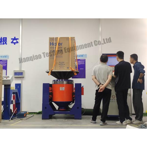 ISTA1A/2A/3A/6A Package Vibration Test Table for Transport Simulation of Package Transport Vibration