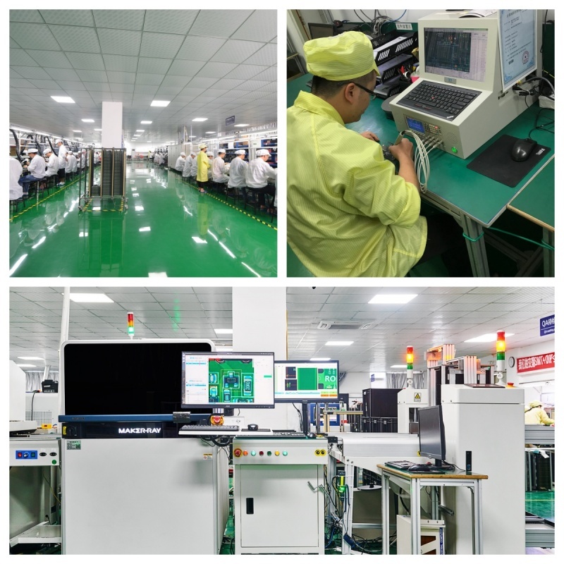 Fast Turnkey PCB Assembly 24hr Prototypes Available Turnkey PCBA