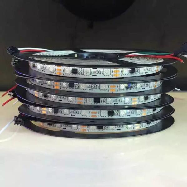 30LED /meter 5M WS2811 5050 SMD Addressable Ditigal Dream color RGB LED Strip