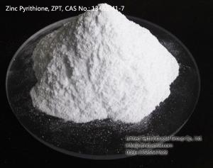 Buy cheap Zinc Pyrithione (ZPT) CAS No.: 13463-41-7 M.F.: C10H8N2O2S2Zn Anti-bacterial chemical product