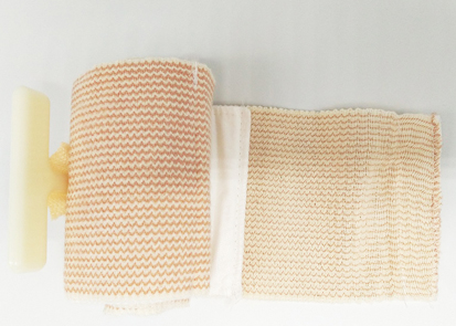 Washable Breathable Bandage Wrap Soft H Shape Outdoor First Aid Latex Free