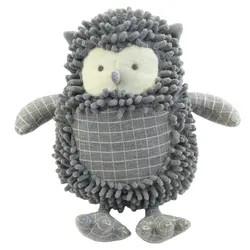 China OEM ODM Custom Plush Owl Toys Birds Stuffed Toy PP Cotton Filling Animal Stuffed Toy on sale