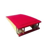 Wood Gymnastics Equipment Springboard UV Protection Surface Material PVC / PU