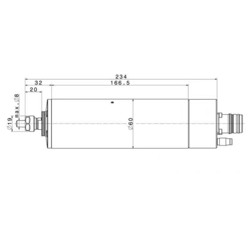Type 4060 ER-S SMD Crystal Oscillator | Professional Electronic Component for Embedded Devices