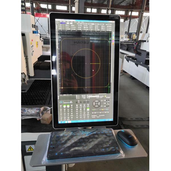 6kw Fiber Sheet Metal Cnc Metal Laser Cutter Machine CNC Laser Machine X Y Z