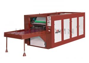 Buy cheap HDPE Pp Woven Sack Printing Machine  Flexible Printing 3500pcs H product