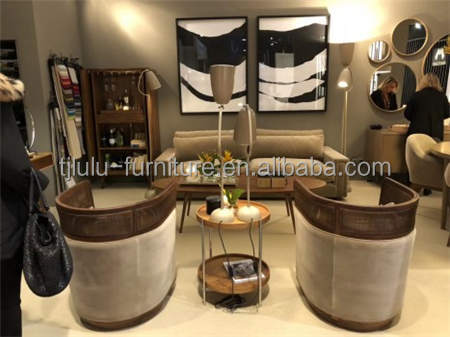 Office Building Nordic Art Assurance Customized Solid Wood Dining Table for Professional and Modern Design