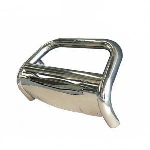 Buy cheap 3 Inches 4x4 Truck Bull Bar U Type Stainless Steel Grille Guard With Skid Plate Bull Bar product