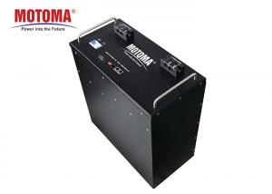 Buy cheap Solar Systems Lithium Solar Batteries 48v 100Ah Drawer Type Long Cycle Life product