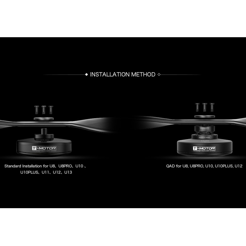 T-MOTOR P27*8.1 Prop-2PCS/PAIR