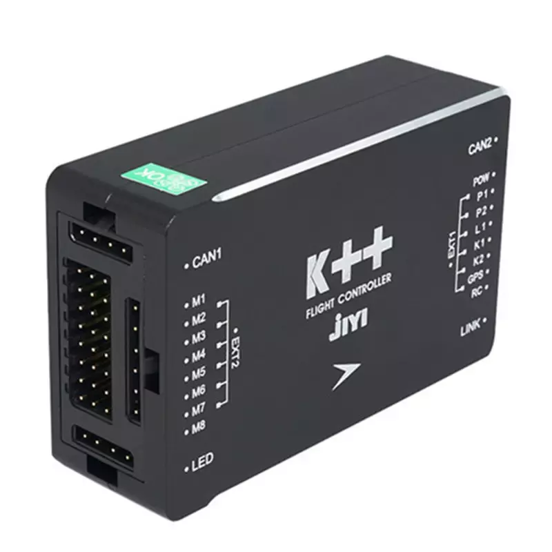 Flight Controller Board Jiyi K++ Control Dual Cpu For Drone Agricultural
