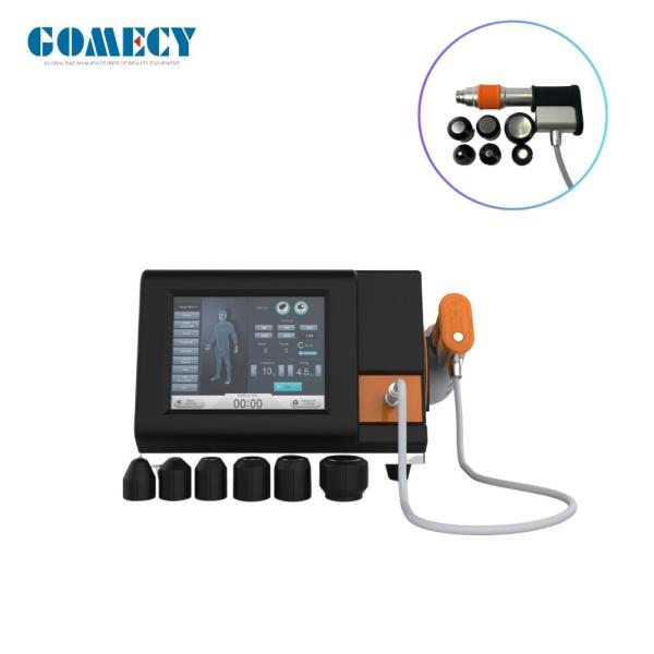 Ed Eswt Shockwave Therapy Focused Physiotherapy Machine Fat Cellulite Reduction
