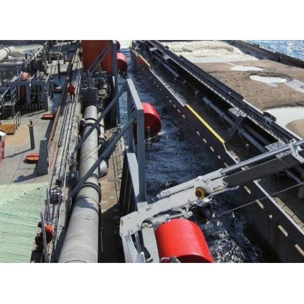 Accepted OEM EVA Foam Fender With Customizable And Swivel Included