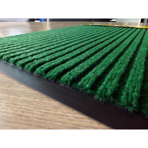 Polypropylene mat Striped floor mat PVC mat Dust mat