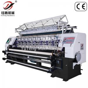 China High Speed Computerized Multi Needle Quilting Machine For Quick Quilting on sale
