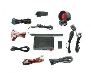 Buy cheap two way Car Alarm System 3300,Super long distance,Timing /Remote Start Mode product