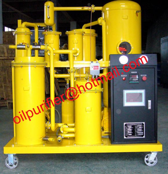 Quality Pump Industrial Oil Fluids Filtration Machine, Vacuum Gear Oil Purifier,Lube Oil Filter Equipment suppliers,hot product for sale