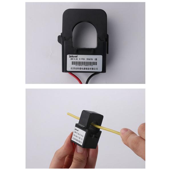 Three Phase AC Split Core Current Transformer 250-300A/5A AKH-0.66-K-24