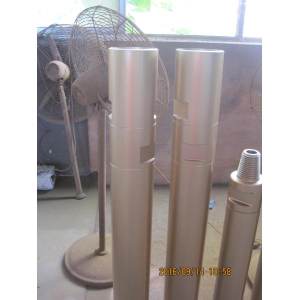 High Performance Reverse Circulation Hammer High Air Pressure Max 600m Depth