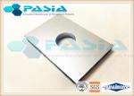 Customized Shape Aluminum Honeycomb Panels With PVDF Roller Coating Surface