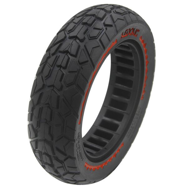 10 Inch Rubber Electric Scooter Solid Tire For MAX G30 Electric Scooter Spare Parts
