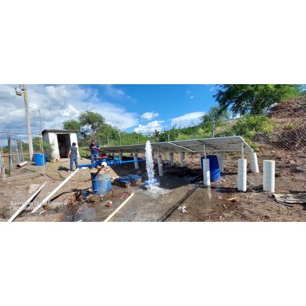350KW Solar Pumping Inverter AC For Submersible Pumps And Centrifugal Pumps