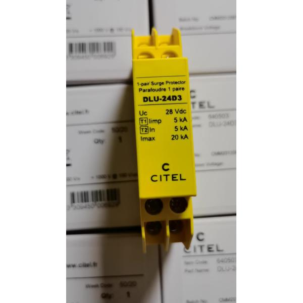 Dlu-Dlu2 Series Data Lightning Surge Protective Device Explosion Proof