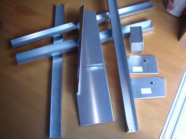 Stainless Steel T Shaped Metal Bracket Corrosion Resistant Hook Mounting Brackets