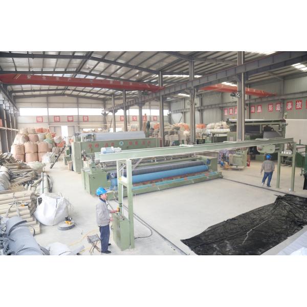 Modern Design 6m Width Geosynthetic Clay Liners for Basement Tank Construction Voltex DS