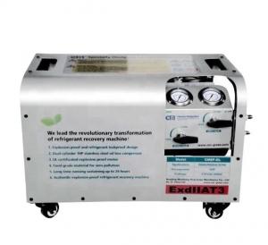 Buy cheap R600a Refrigerant Recycling Unit for HC Refrigerant product