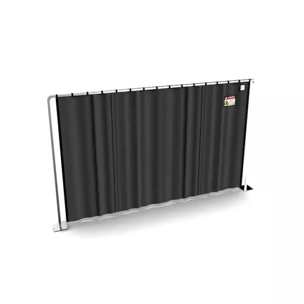 Laser Protection Safety Curtains For Anti Laser Radiation For Laser Operation