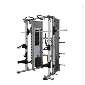 Home Gym Multi Functional Station Cable Crossover Training Machine