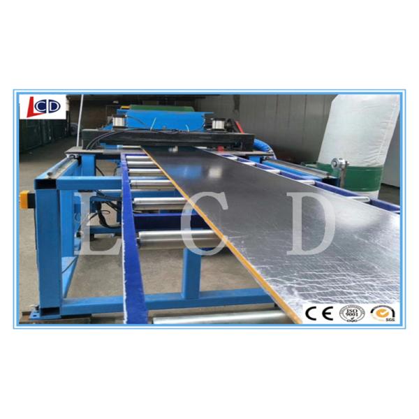 Construction Used 380v PU/EPS Sandwich Panel Production Line