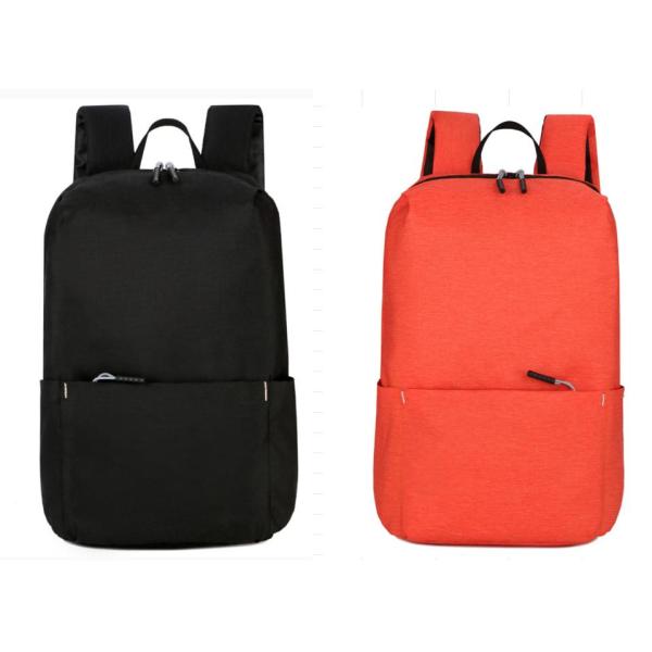 Practical Compact Travel Carry On Backpack 14inch Large Capacity