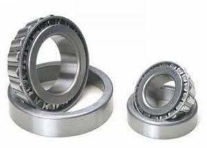 China Taper Roller Bearing Single Row Gcr15 / Q255 / Q275 Tapered Ball Bearing on sale