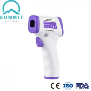Buy cheap FDA510K Non Contact Infrared Thermometers Forehead product