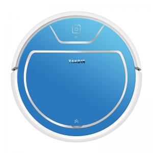 China Mini 2000Pa Smart Robot Vacuum Cleaner Home Clean With 2600mAH Battery on sale
