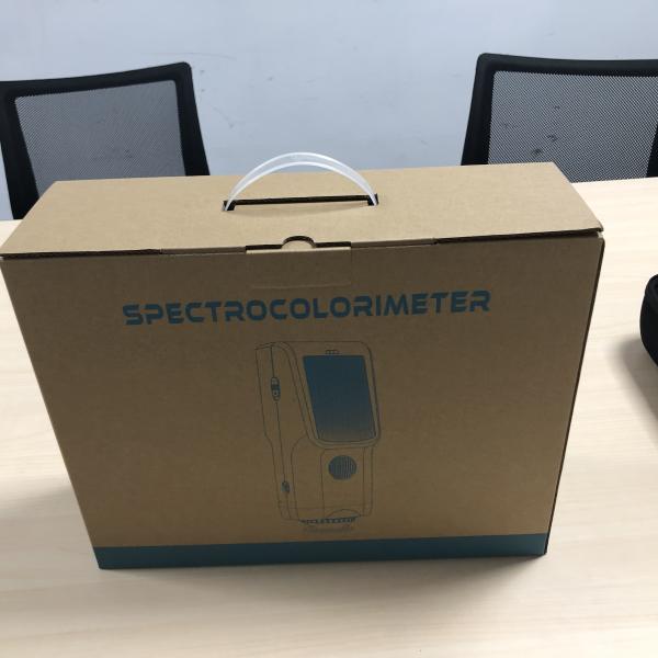 UTC 220V White Flour Color for Test Spectrophotometer 1-Year Warranty Colorimeter for Whiteness Measurement