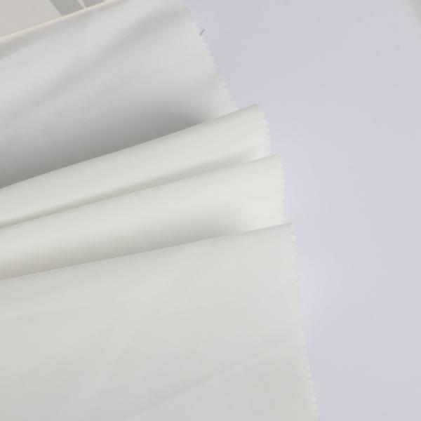 Recycled Poly Shape Memory Twisting 75d Twill Fabric For Jacket Backpack