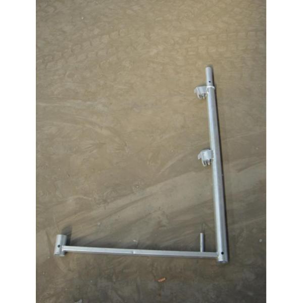 Germany type Frame Scaffolding System steel doors and frames