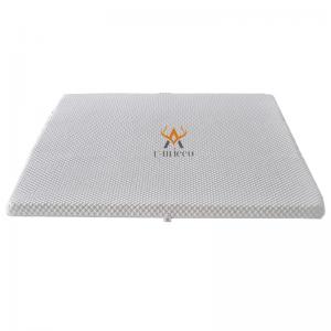 Buy cheap Standard Crib Size Washable Crib Mattress 5cm With Safety Certifications product