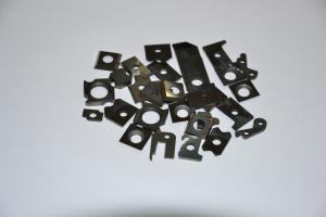 China Customed tungsten carbide tips Power Tool Parts ISO9001 2008 on sale