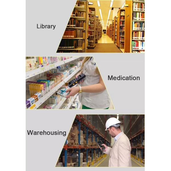 IP65 RFID Card Reader Writer